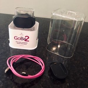 Gobe2 Smart-life band fitness tracker